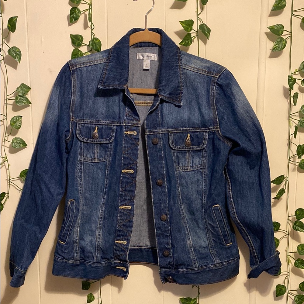 Classic Denim Jacket